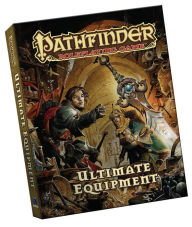 Title: Pathfinder Roleplaying Game: Ultimate Equipment Pocket Edition, Author: Paizo Staff