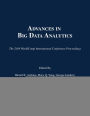 Advances in Big Data Analytics