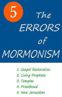 The Five Errors of Mormonism