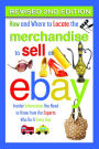 How and Where to Locate the Merchandise to Sell on EBay