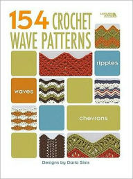 154 Crochet Wave Patterns