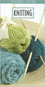Title: Knitting Pocket Guide (Leisure Arts #56004), Author: Leisure Arts