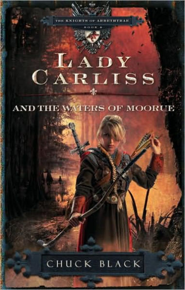 Lady Carliss and the Waters of Moorue