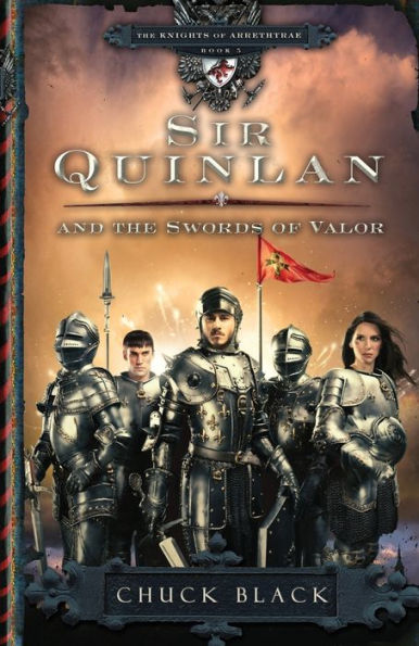Sir Quinlan and the Swords of Valor