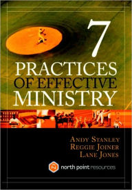 Title: Seven Practices of Effective Ministry, Author: Andy Stanley