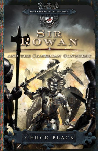 Sir Rowan and the Camerian Conquest