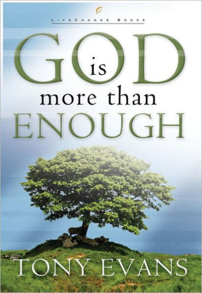 God Is More Than Enough