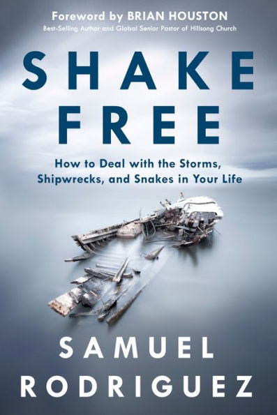 Shake Free: How to Deal with the Storms, Shipwrecks, and Snakes in Your Life