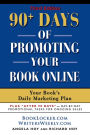 90 Days Of Promoting Your Book Online