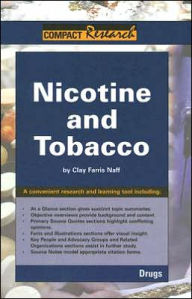 Nicotine and Tobacco