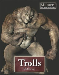 Title: Trolls, Author: gail stewart
