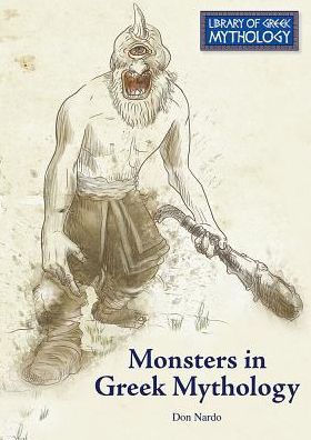 Monsters in Greek Mythology