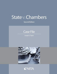 Title: State v. Chambers: Case File / Edition 2, Author: Joseph E. Taylor
