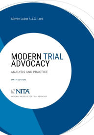 Title: Modern Trial Advocacy: Analysis and Practice [Connected eBook with Study Center], Author: Steven Lubet