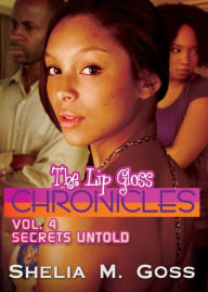 Title: Secrets Untold, Author: Shelia M. Goss