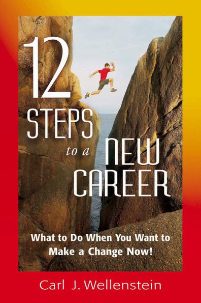12 Steps to a New Career: What to Do When You Want to Make a Change Now!
