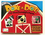 Poke-a-Dot: Old MacDonald's Farm (30 Poke-able Poppin' Dots)