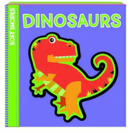 Soft Shapes: Dinosaurs (Baby's First Book + Puzzle)