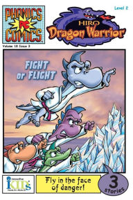 Phonic Comics - Hiro Dragon Warrior: Fight or Flight Level 2, Issue 3