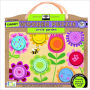 Green Start Chunky Wooden Puzzles: Circle Garden