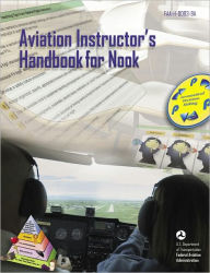 Title: Aviation Instructor's Handbook on Nook, Author: FAA