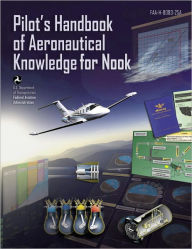 Title: Pilot's Handbook of Aeronautical Knowledge on Nook, Author: FAA