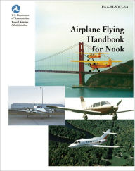 Title: Airplane Flying Handbook on Nook, Author: FAA