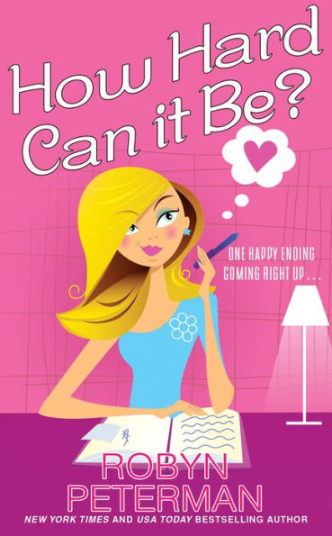 How Hard Can It Be? (Handcuffs and Happily Ever Afters #1)