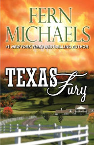 Title: Texas Fury, Author: Fern Michaels