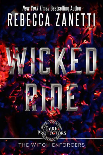 Wicked Ride (Realm Enforcers Series #1)