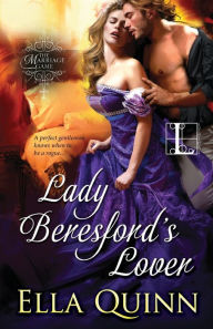 Title: Lady Beresford's Lover, Author: Ella Quinn