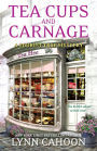 Tea Cups and Carnage (Tourist Trap Mystery Series #7)