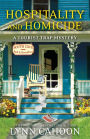 Hospitality and Homicide (Tourist Trap Mystery Series #8)