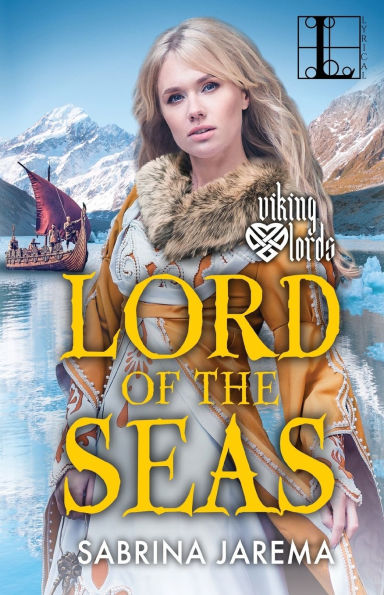 Lord of the Seas (Viking Lords Series #3)