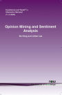 Opinion Mining And Sentiment Analysis