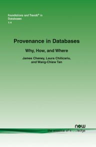 Provenance In Databases
