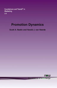 Title: Promotion Dynamics, Author: Scott A. Neslin