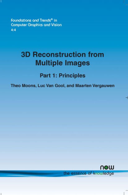 3d Reconstruction From Multiple Images, Part 1 By Theo Moons, Luc Van ...