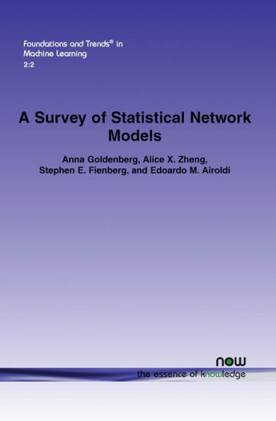 A Survey Of Statistical Network Models