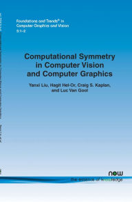 Title: Computational Symmetry in Computer Vision and Computer Graphics, Author: Yanxi Liu