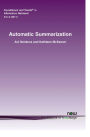 Automatic Summarization