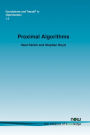 Proximal Algorithms