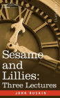 Sesame And Lillies