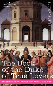 Book of the Duke of True Lovers