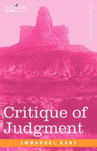 Title: Critique of Judgment, Author: Immanuel Kant