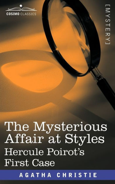 The Mysterious Affair at Styles Wiki Everipedia