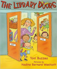 The Library Doors