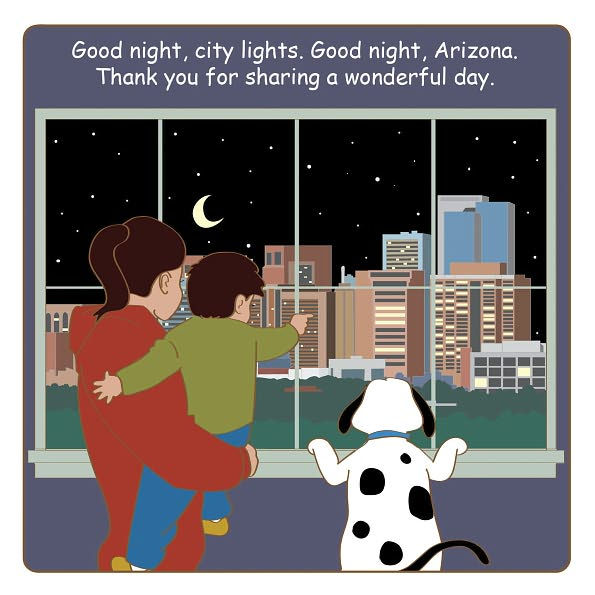 Good Night Arizona