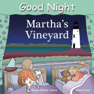Title: Good Night Martha's Vineyard, Author: Megan Weeks