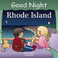 Title: Good Night Rhode Island, Author: Adam Gamble